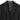 Washable Striped Tailored Jacket - Navy_15