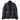 Washable Striped Tailored Jacket - Navy_19