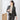 Washable Tailored Jacket - Brown_12