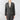 Washable Tailored Jacket - Brown_07