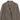 Classic Stretch Double-Breasted Jacket - Brown_11