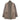 Classic Stretch Double-Breasted Jacket - Brown_16