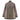 Classic Stretch Double-Breasted Jacket - Brown_17