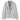 Powdery Stretch Tailored Jacket  - Gray_04