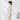 Powdery Stretch Washable Tailored Jacket - Gray Beige_07