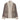 Powdery Stretch Washable Tailored Jacket - Gray Beige_19
