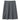 Pin Dot Semi-flare Skirt - Gray_06