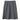 Pin Dot Semi-flare Skirt - Gray_07