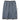 Pin Dot Semi-flare Skirt - Gray_10