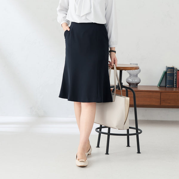 スカート ODAKHA 25SS NYLON TIGHT&FLARE SKIRT ODAKHA 25SS NYLON TIGHT&FLARE SKIRT