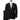 RAGTIME Single-Breasted Formal Suit - Black_14