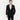 RAGTIME Single-Breasted Formal Suit - Black_01