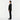 RAGTIME Single-Breasted Formal Suit - Black_07
