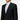 RAGTIME Single-Breasted Formal Suit - Black_12