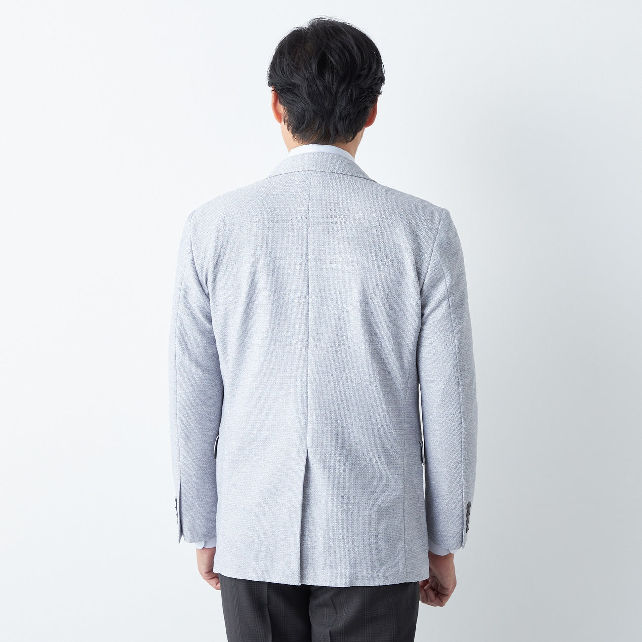 Bishu 日本亚麻混纺 针织品外套