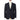 Bishu Japanese Wool Blend Knit Jacket - Navy_04