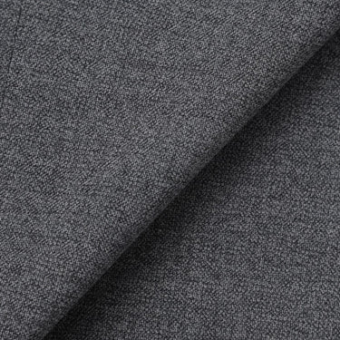 Premium Washable Wool Blend Jacket - Medium Gray_05