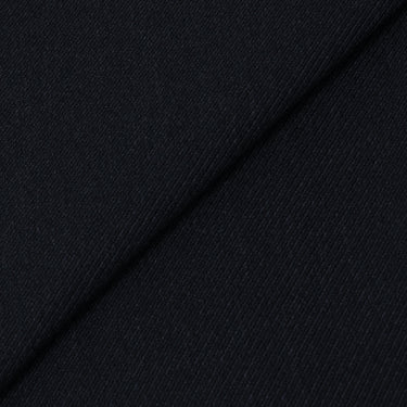 Washable Non-iron Stretch Wool-like Jacket - Navy -08