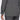 Washable Non-iron Stretch Wool-like Jacket - Gray -04