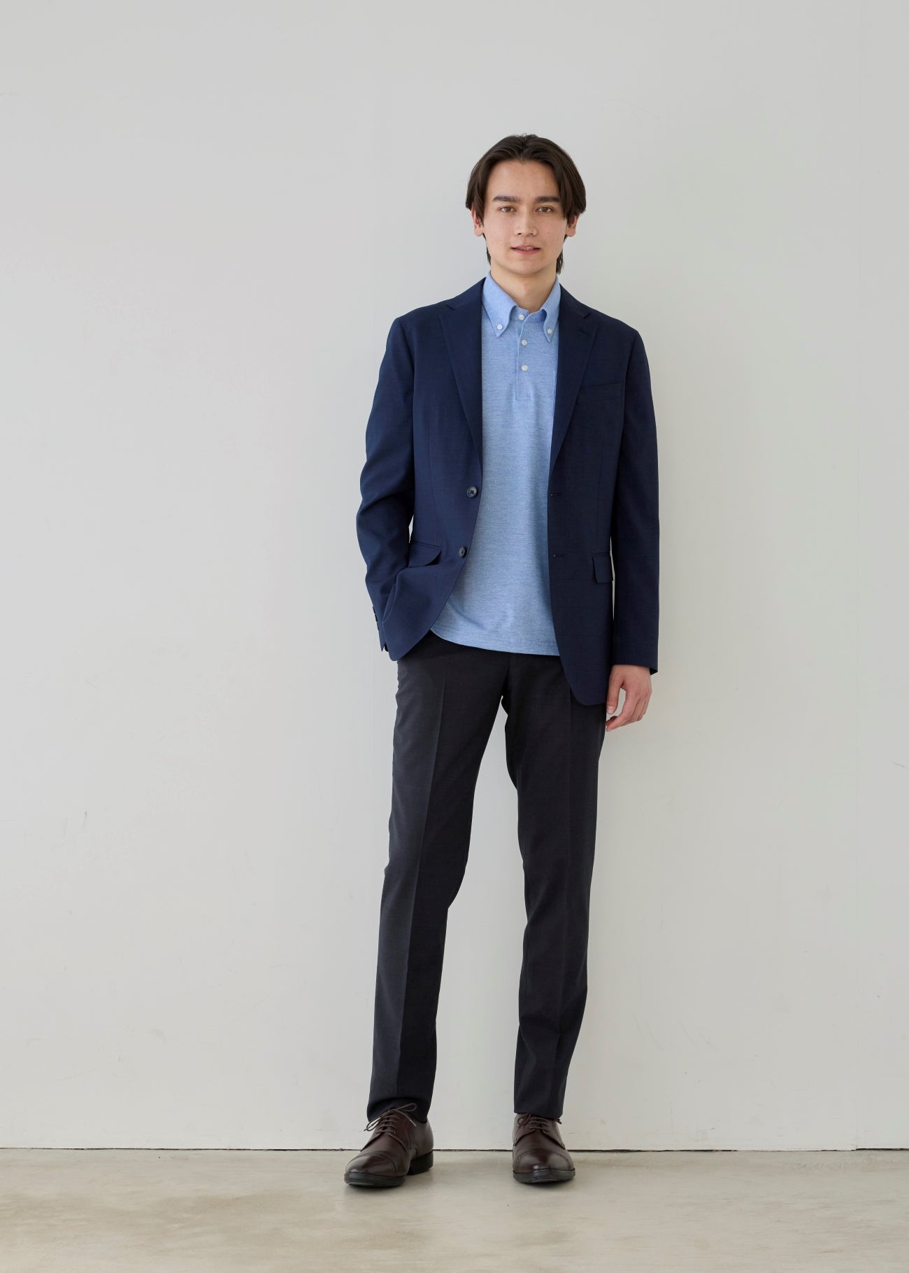 Aircool Washable Non-iron Jacket_03