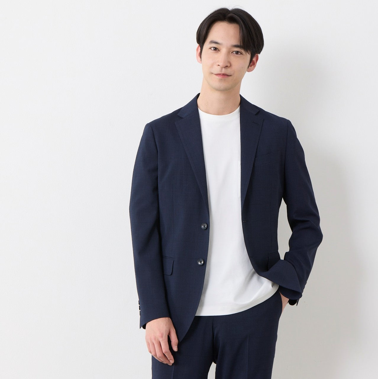 Aircool Washable Non-iron Jacket_01