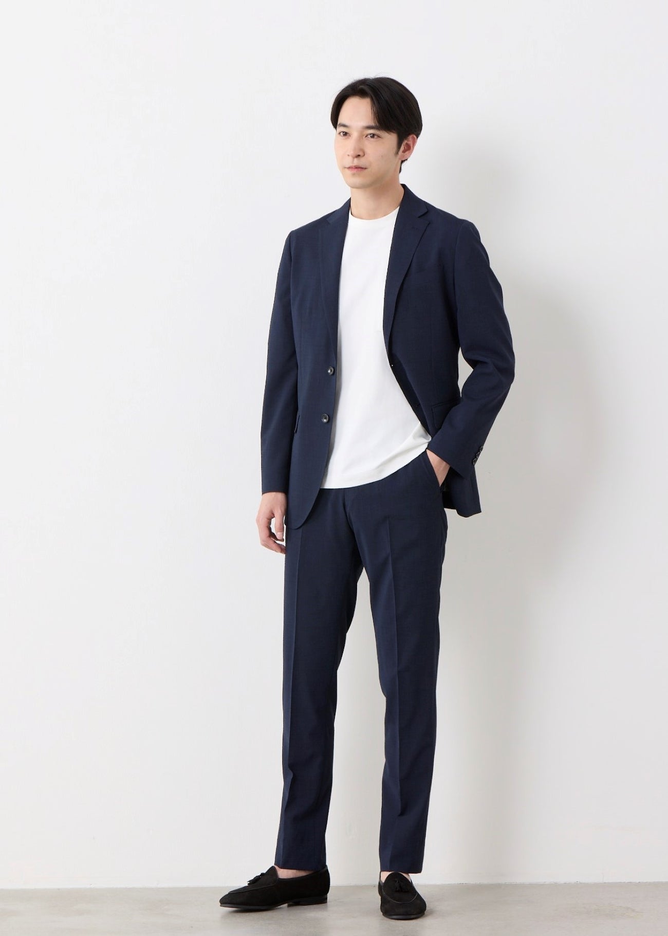 Aircool Washable Non-iron Jacket_02