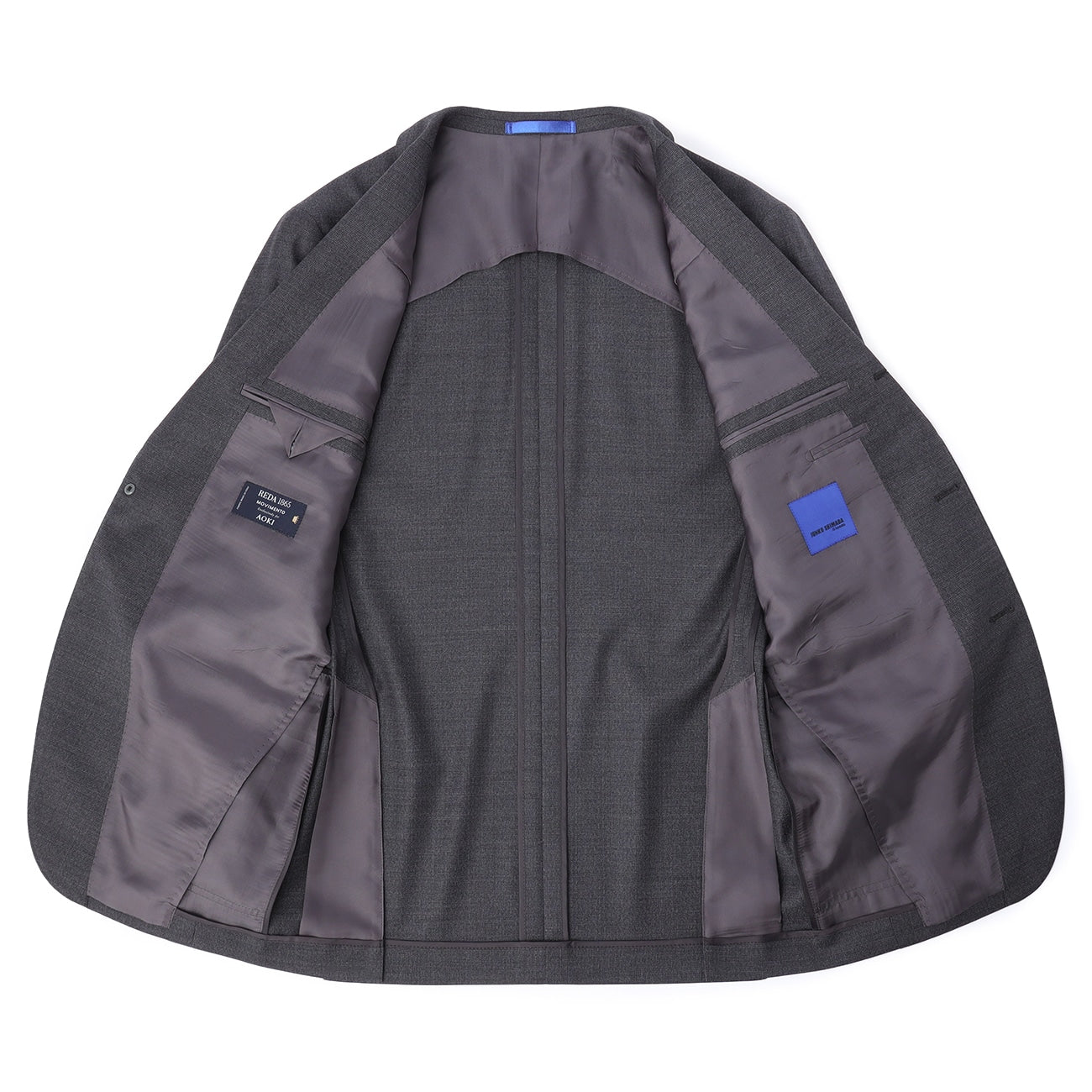 REDA Stretch外套  灰