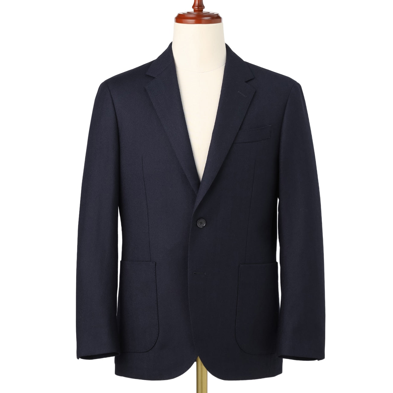 空气感羊毛-羊绒外套