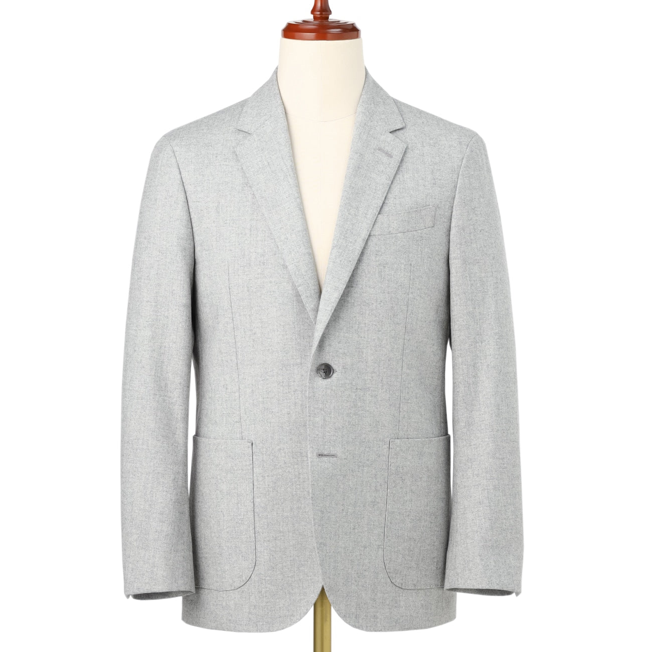 空气感羊毛-羊绒外套