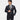 Washable Non-iron Stretch Glen-plaid Jacket - Navy_01