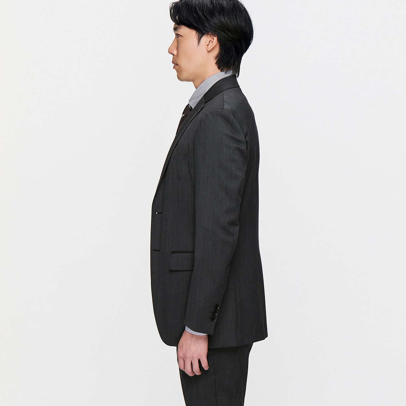 Washable Stretch Wool Blend Jacket_03