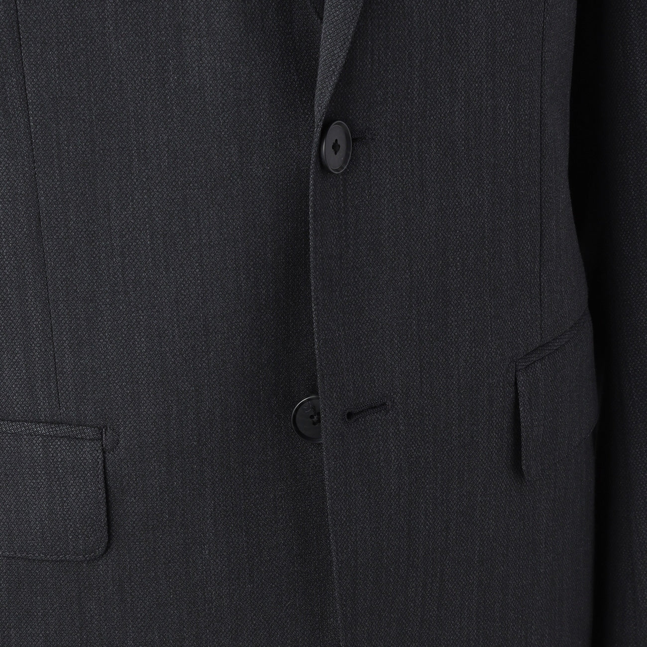 可机洗 羊毛混纺 外套