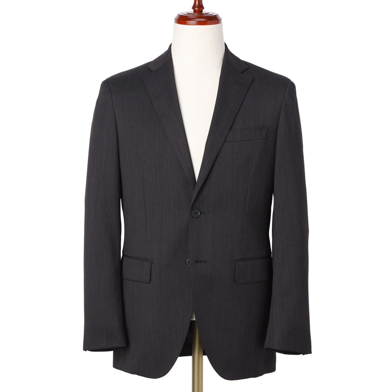 可机洗 羊毛混纺 外套