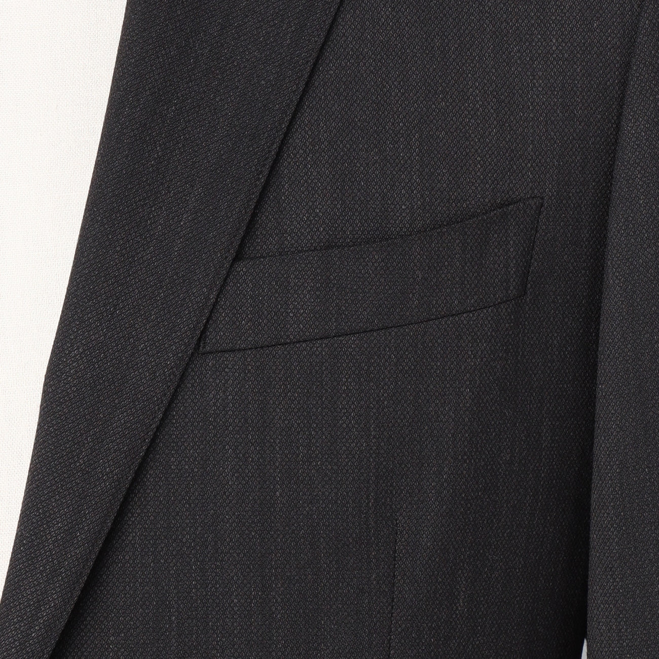 可机洗 羊毛混纺 外套