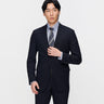 Washable Super Stretch Wool Blend Jacket_01