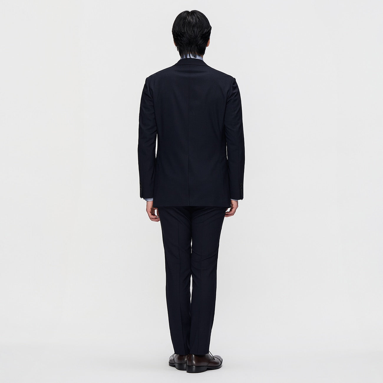 Washable Super Stretch Wool Blend Jacket_04