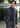 Washable Super-Stretch Suit Jacket - Medium Gray_02