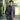 Washable Super-Stretch Suit Jacket - Medium Gray_01