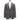 Washable Super-Stretch Suit Jacket - Medium Gray_05