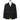 3-in-1 Stretch Wool Blend Italian Collar Suit Jacket_11