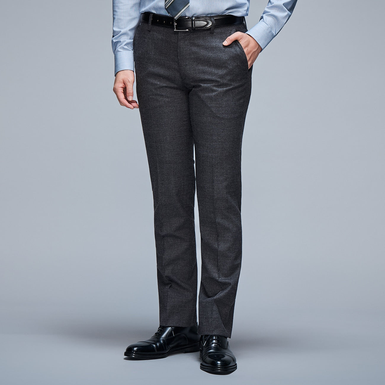 日本可机洗 高级羊毛平角裤_14