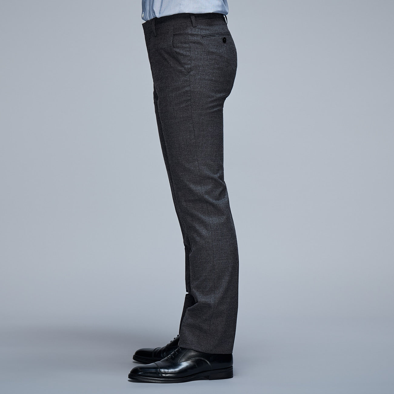 日本制造可机洗 高级羊毛平角裤_17