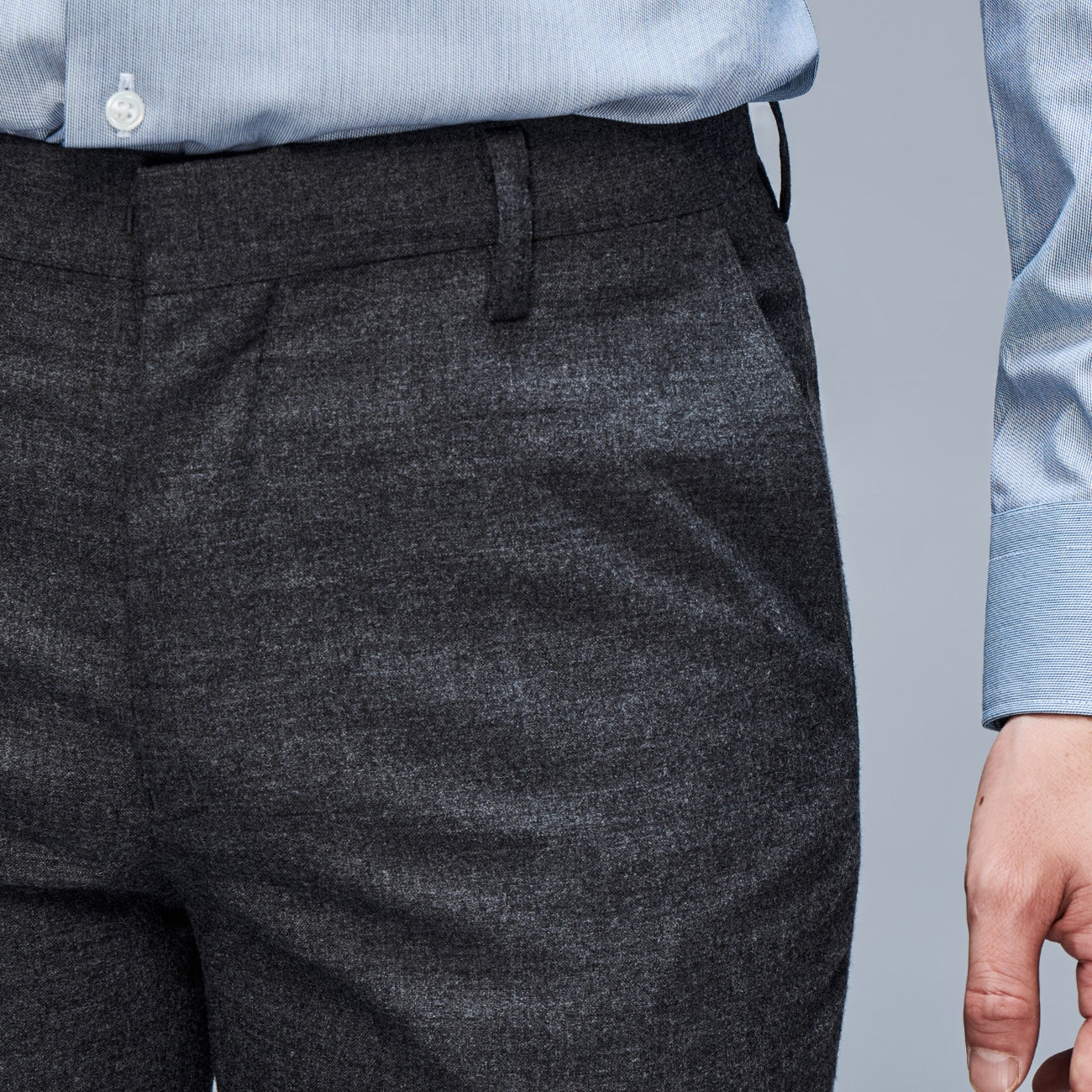 日本制造可机洗 高级羊毛平角裤_16