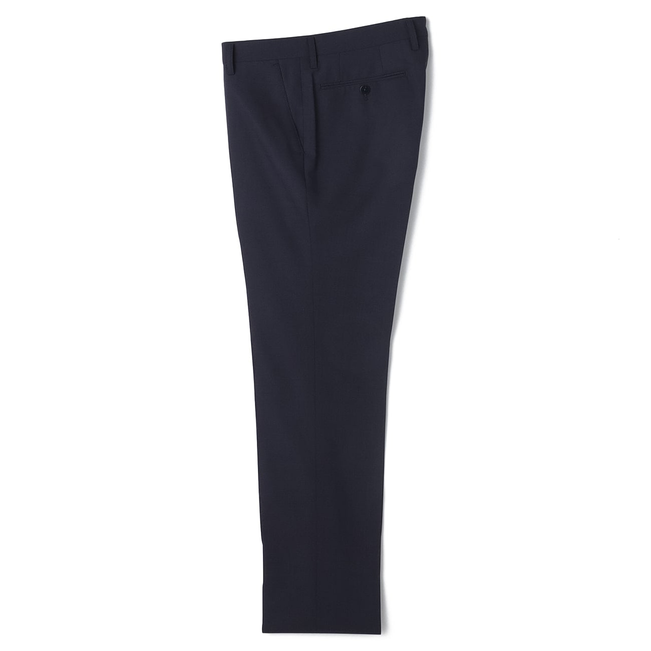 Aircool Japan Made Washable Blend Pants - Navy_01