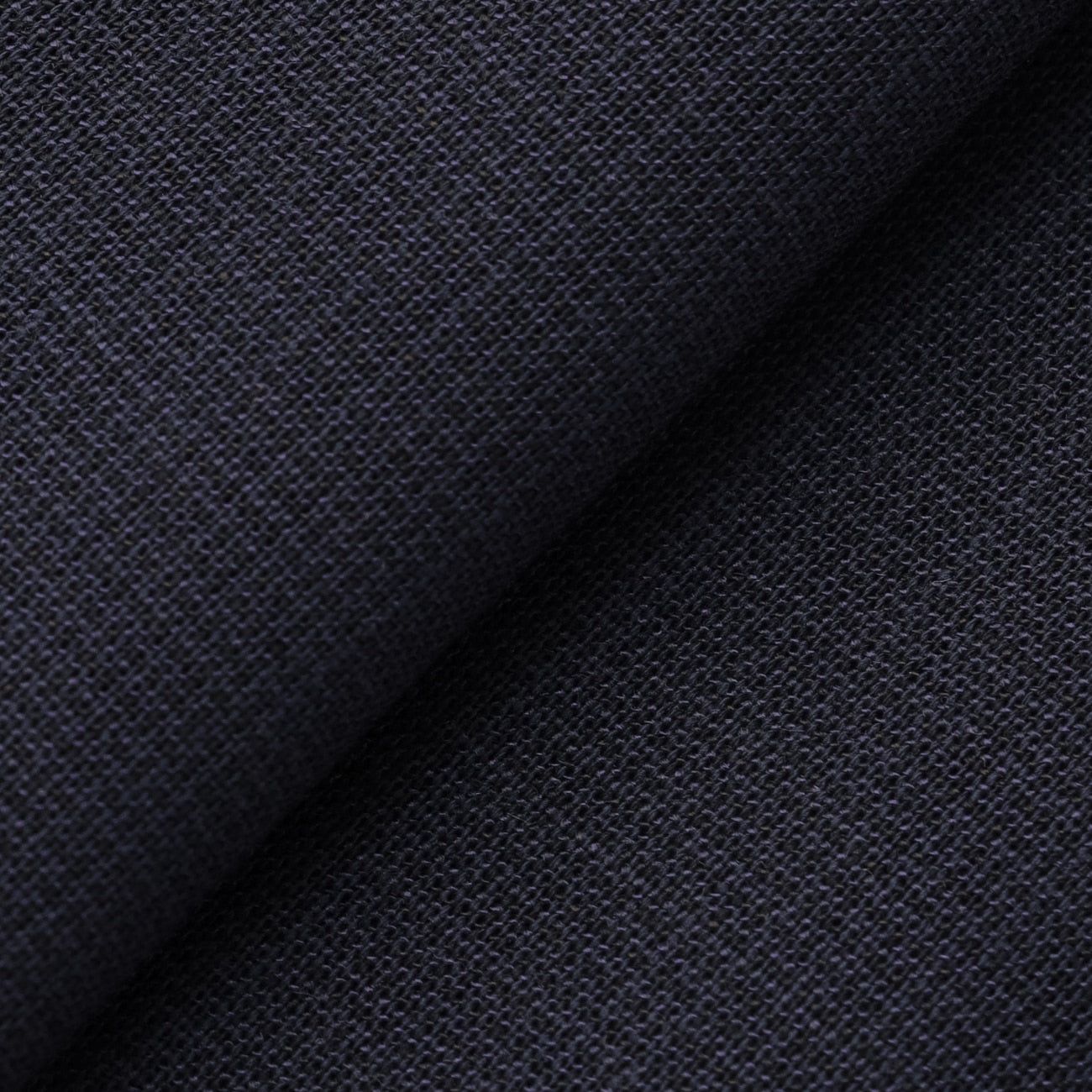 Aircool Japan Made Washable Blend Pants - Navy_02