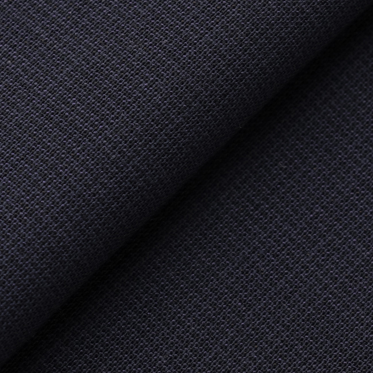 Aircool Japan Made Washable Blend Single-pleated Pants - Navy_02