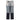 Aircool Japan Made Washable Blend Single-pleated Pants - Navy_06