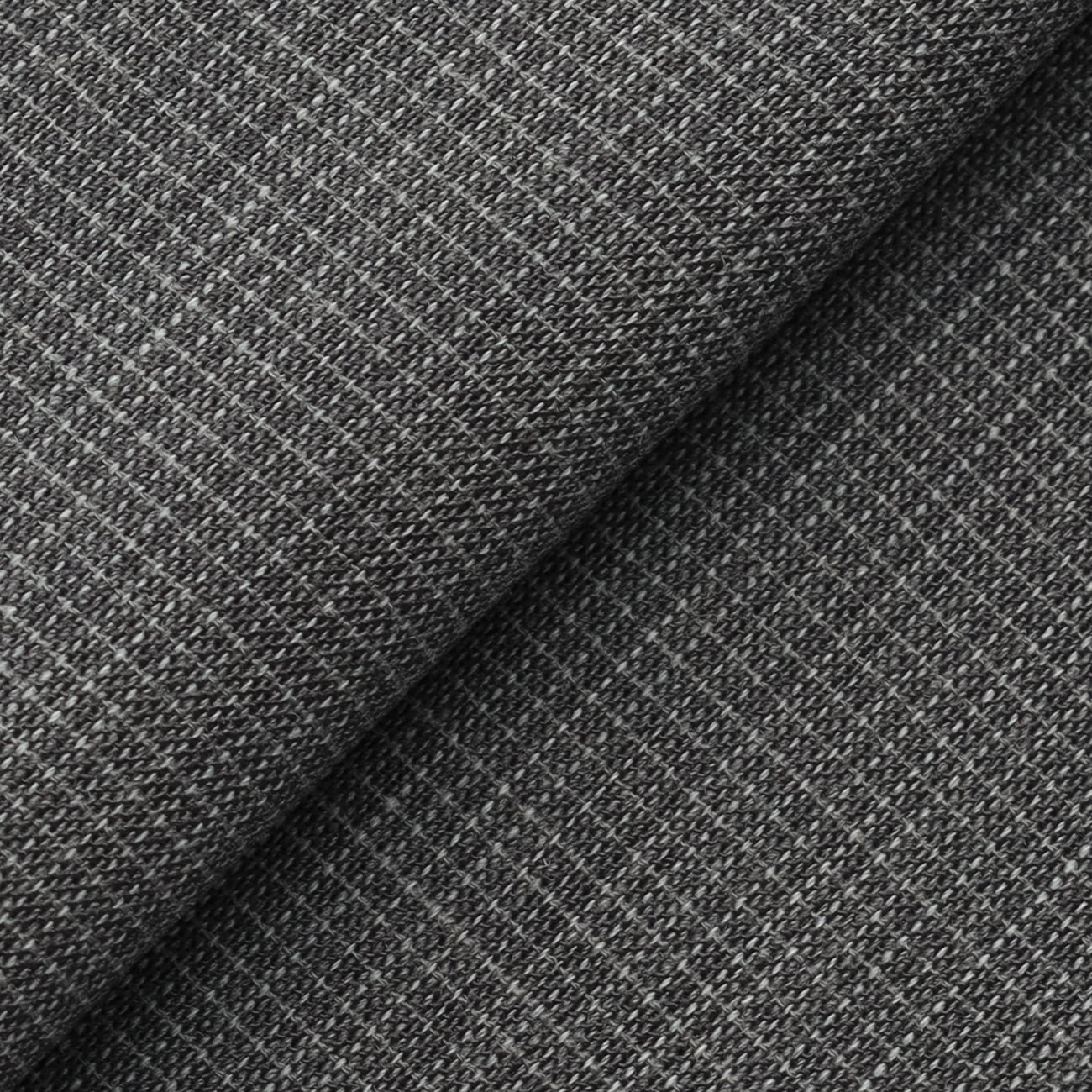 Aircool Japan Made Washable Blend Single-pleated Pants - Gray_02