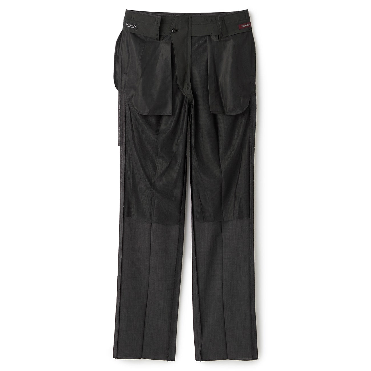 Aircool 可水洗 免熨烫 双褶裤 Pants_06