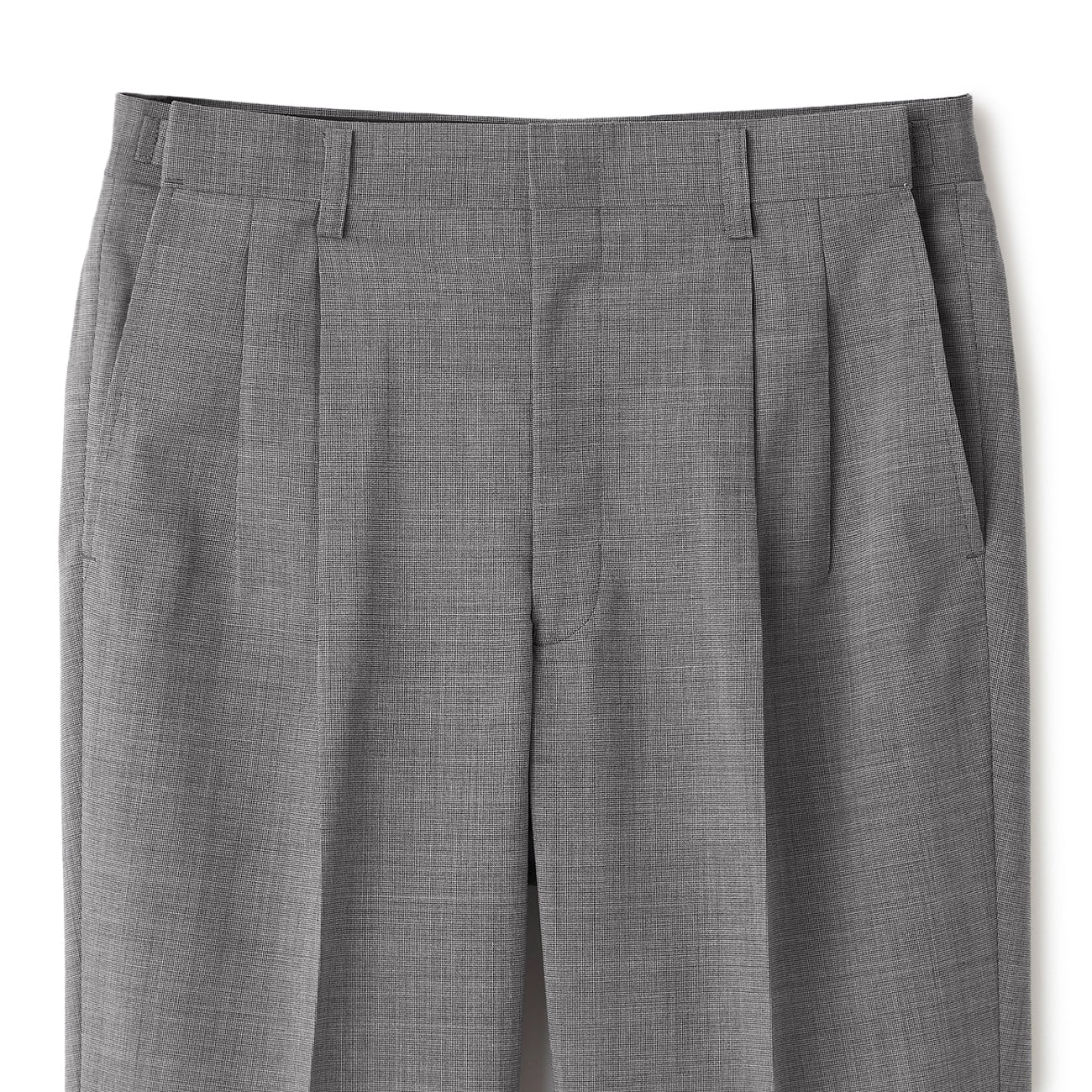 Aircool 可水洗 免熨烫 双褶裤 Pants_12